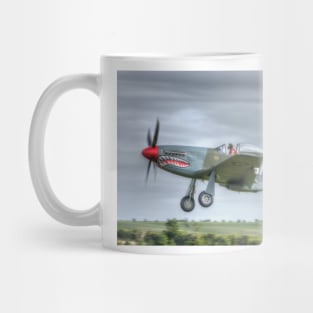 North American Mustang Mug